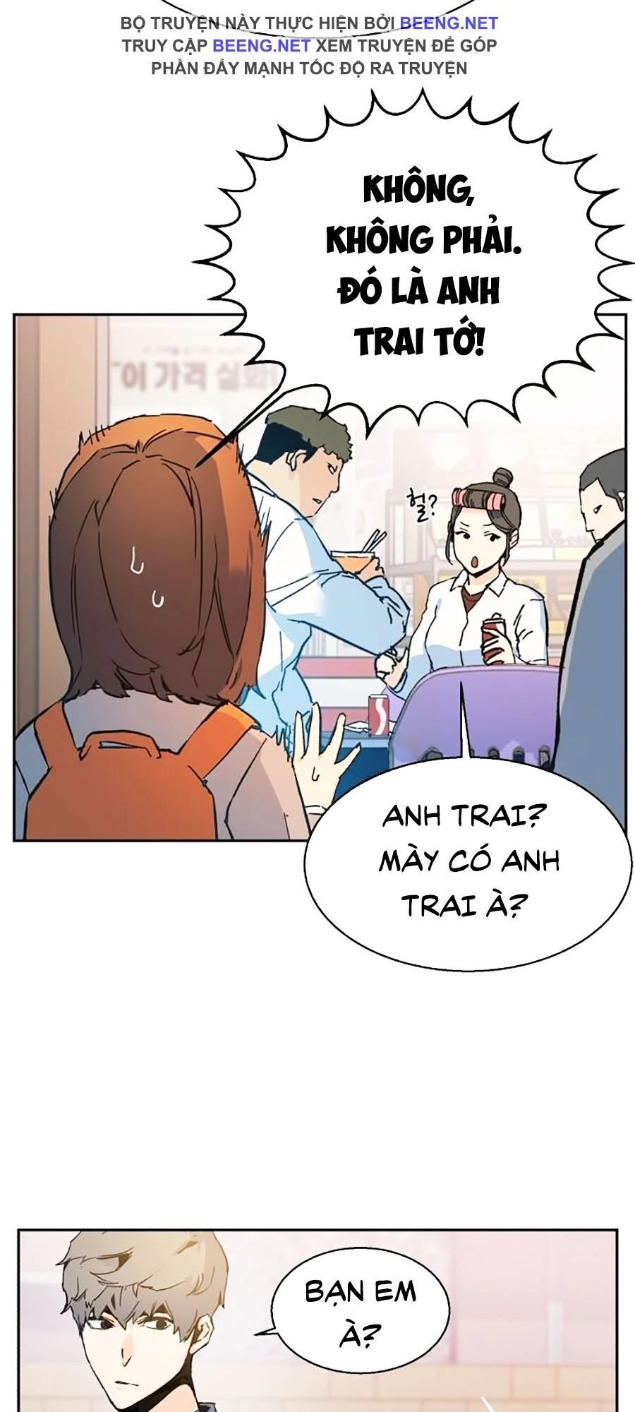 Bạn Học Của Tôi Là Lính Đánh Thuê Chapter 1 - 141