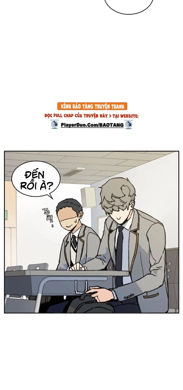 Bạn Học Của Tôi Là Lính Đánh Thuê Chapter 3 - 28