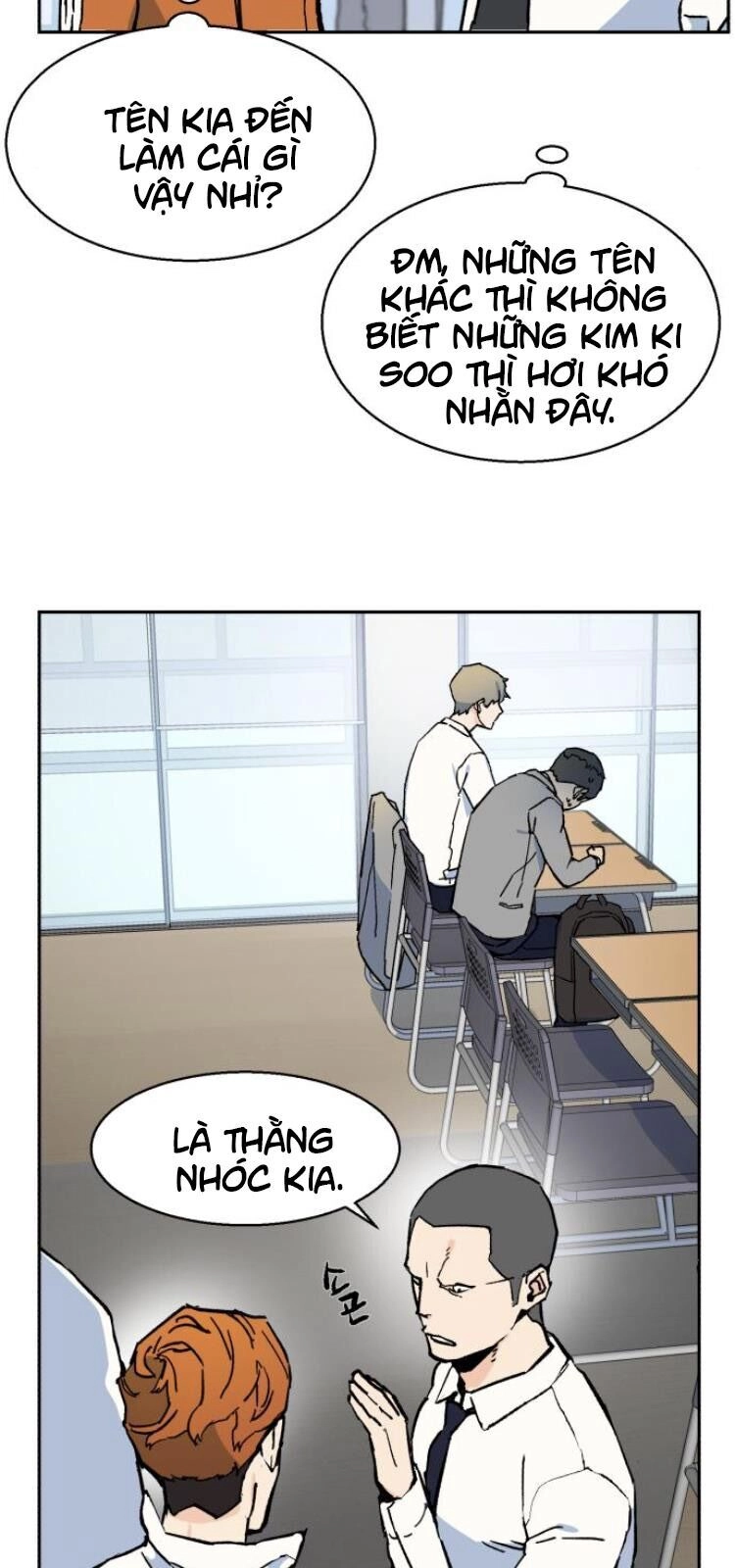 Bạn Học Của Tôi Là Lính Đánh Thuê Chapter 3 - 68