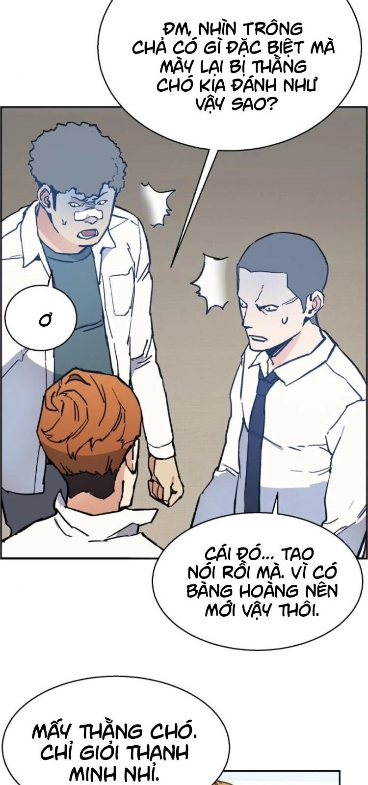 Bạn Học Của Tôi Là Lính Đánh Thuê Chapter 3 - 70