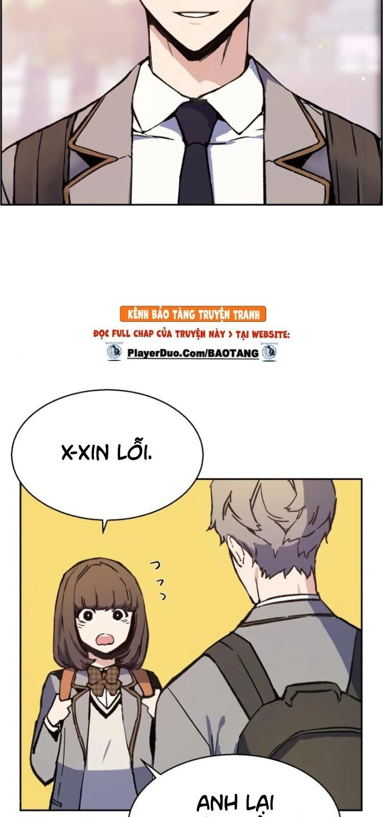 Bạn Học Của Tôi Là Lính Đánh Thuê Chapter 5 - 20