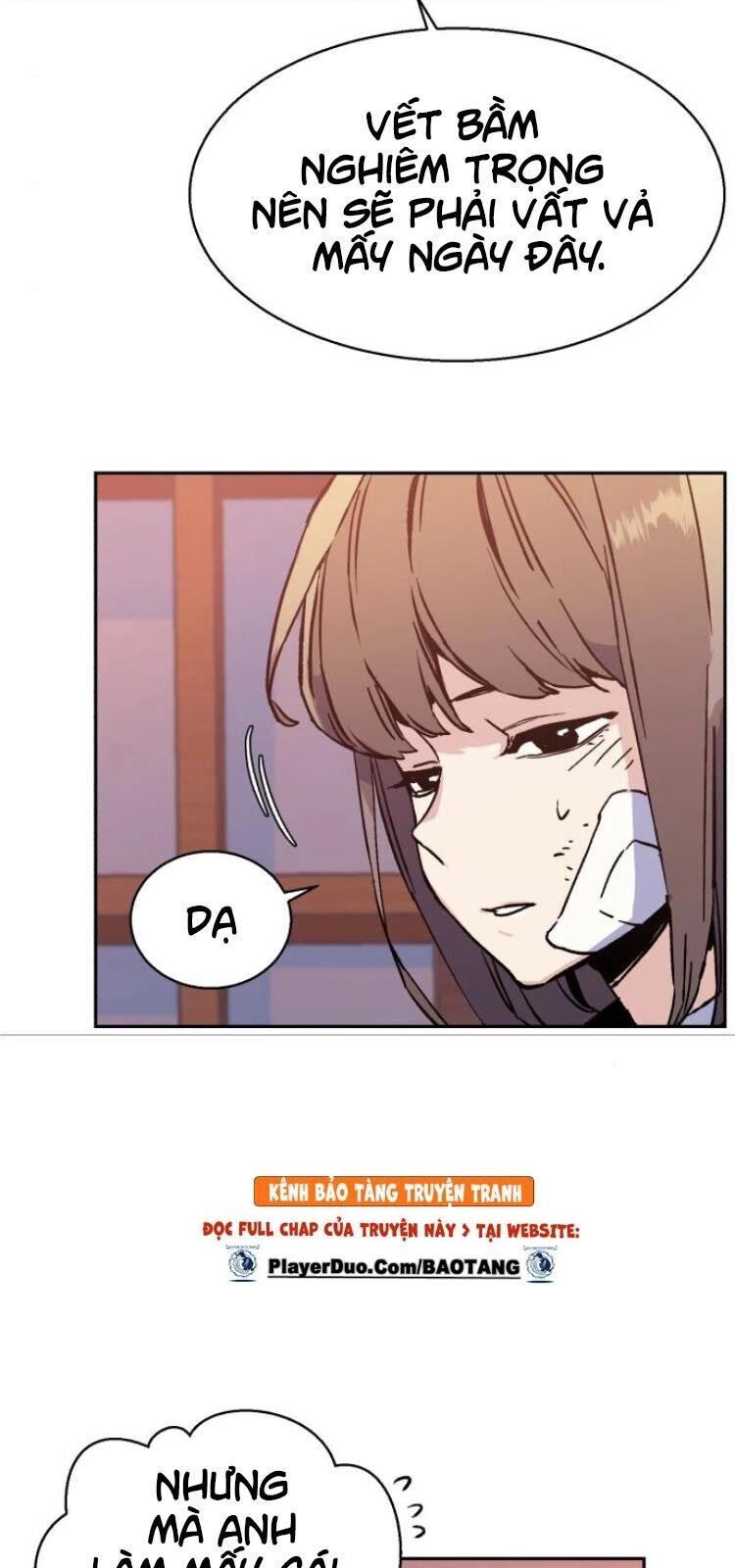 Bạn Học Của Tôi Là Lính Đánh Thuê Chapter 6 - 40