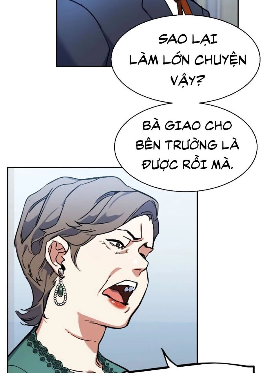 Bạn Học Của Tôi Là Lính Đánh Thuê Chapter 8 - 28