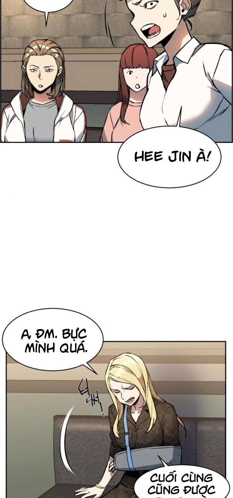 Bạn Học Của Tôi Là Lính Đánh Thuê Chapter 10 - 16