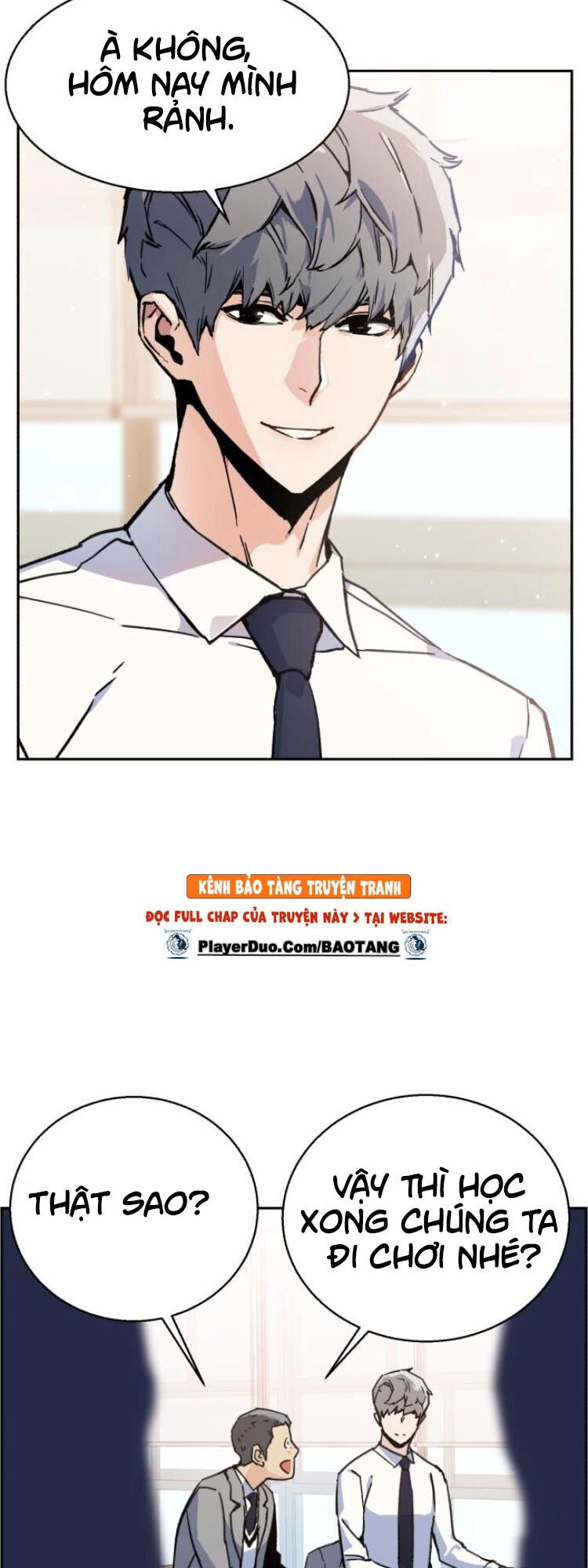 Bạn Học Của Tôi Là Lính Đánh Thuê Chapter 11 - 14