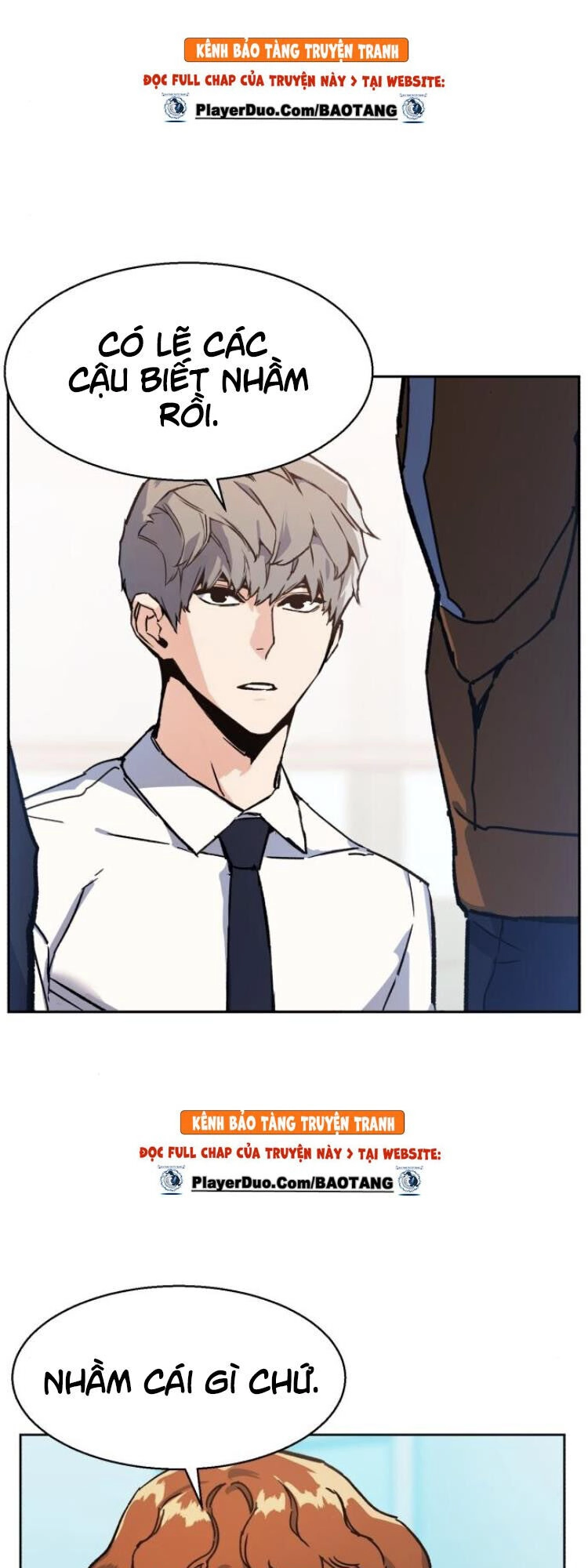 Bạn Học Của Tôi Là Lính Đánh Thuê Chapter 11 - 20