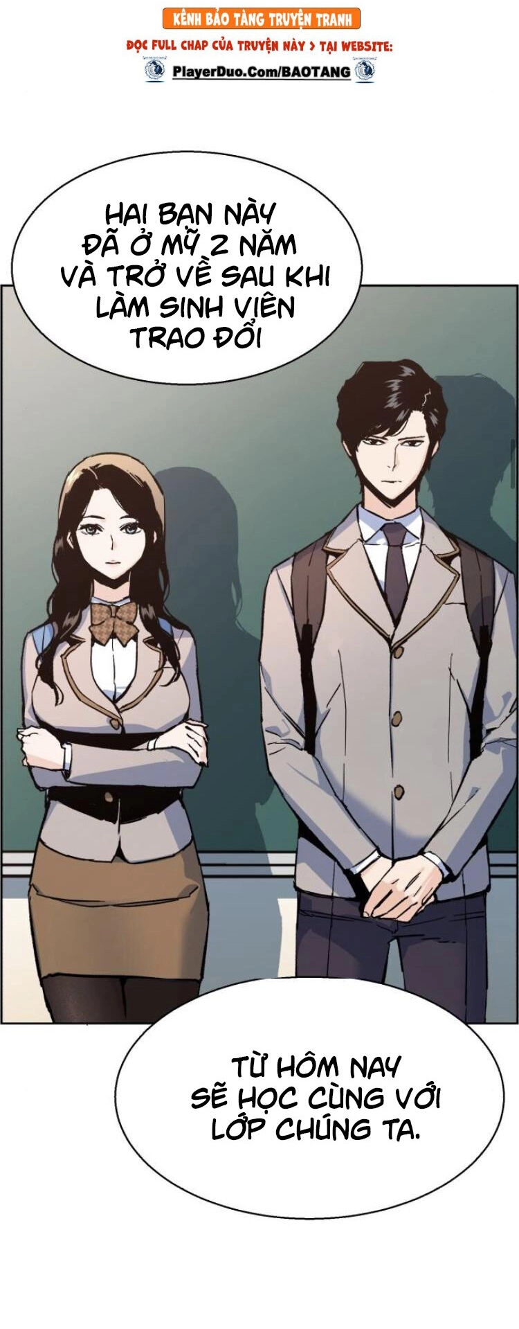 Bạn Học Của Tôi Là Lính Đánh Thuê Chapter 11 - 46