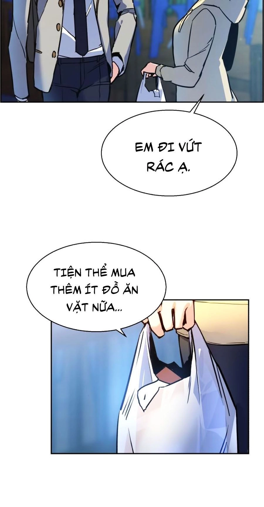 Bạn Học Của Tôi Là Lính Đánh Thuê Chapter 12 - 15