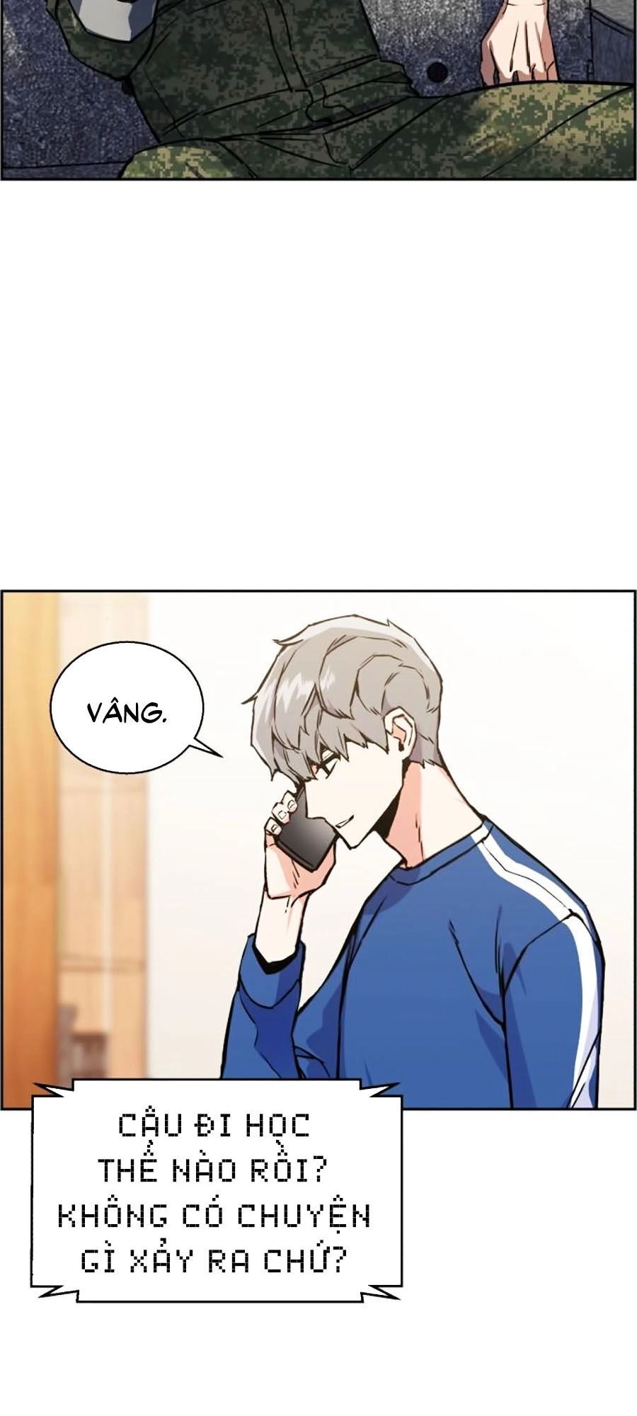 Bạn Học Của Tôi Là Lính Đánh Thuê Chapter 12 - 59