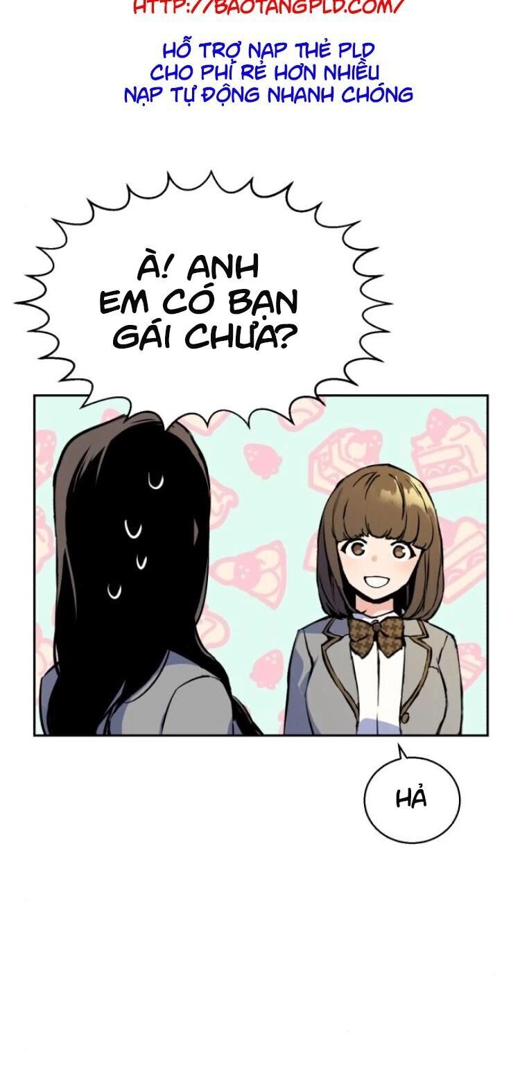 Bạn Học Của Tôi Là Lính Đánh Thuê Chapter 13 - 22