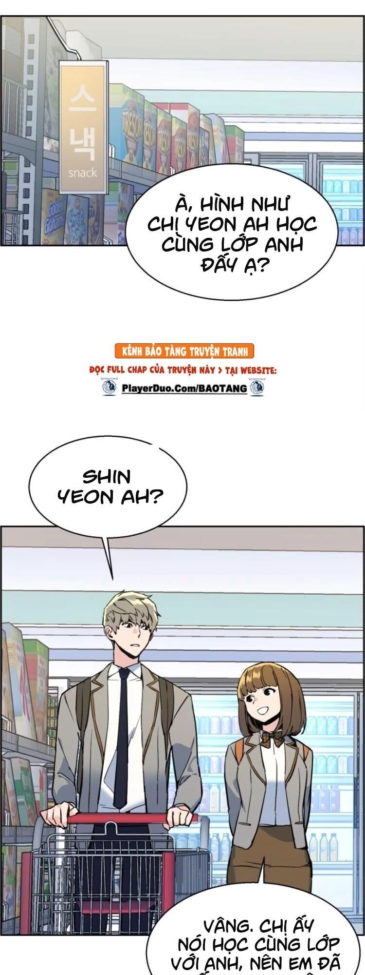 Bạn Học Của Tôi Là Lính Đánh Thuê Chapter 13 - 65