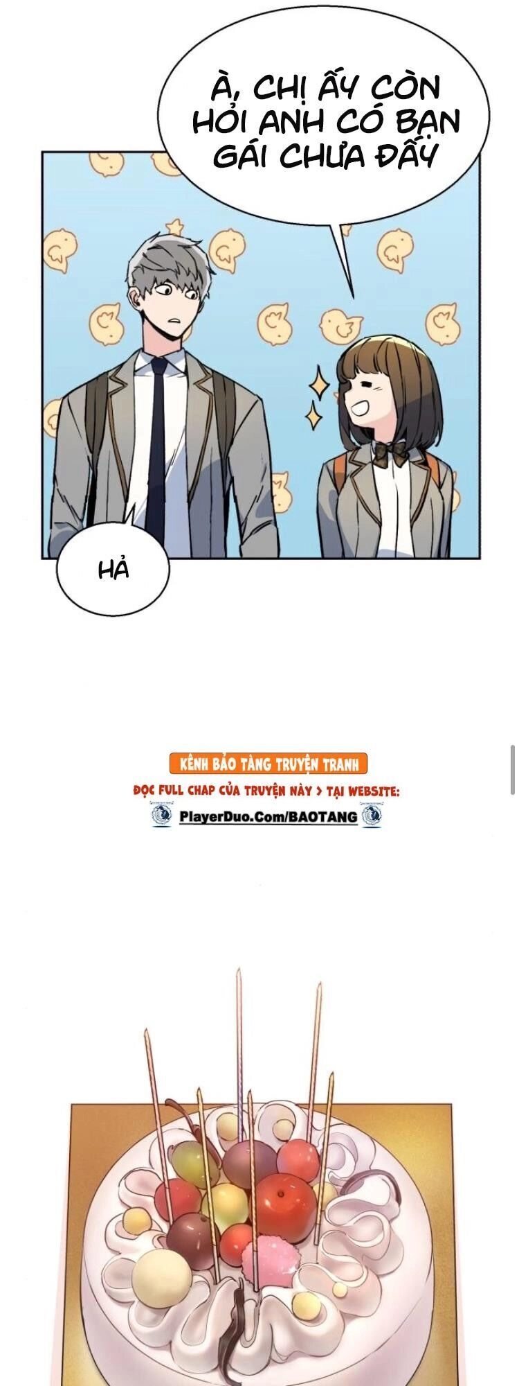 Bạn Học Của Tôi Là Lính Đánh Thuê Chapter 13 - 69