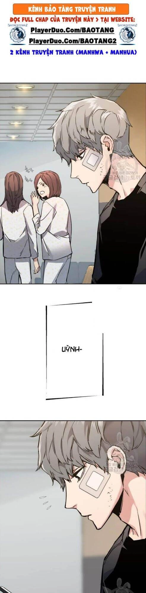 Bạn Học Của Tôi Là Lính Đánh Thuê Chapter 18 - 3