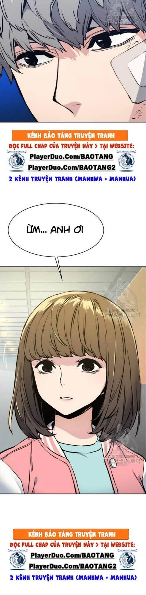 Bạn Học Của Tôi Là Lính Đánh Thuê Chapter 18 - 20