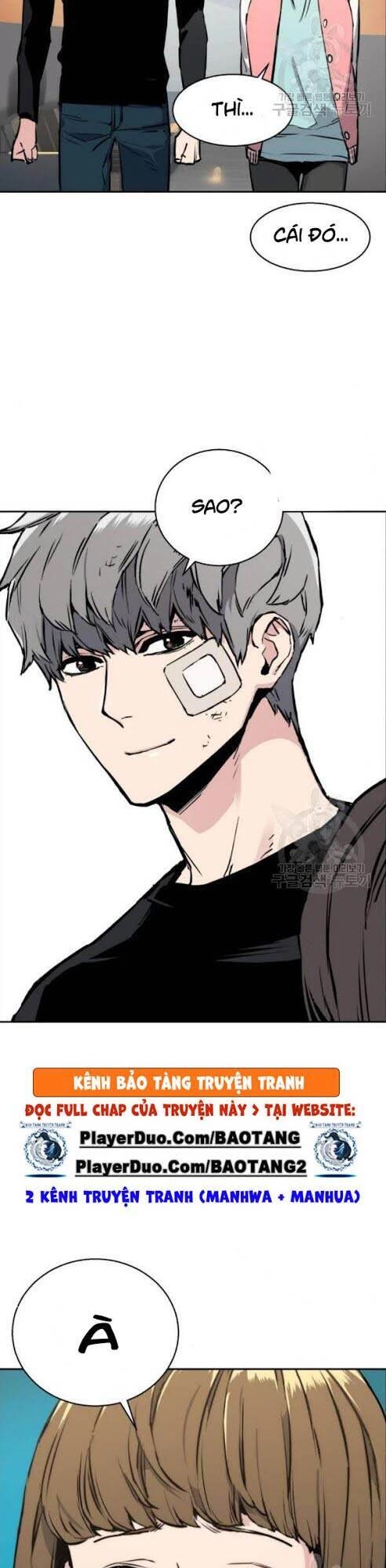 Bạn Học Của Tôi Là Lính Đánh Thuê Chapter 18 - 22