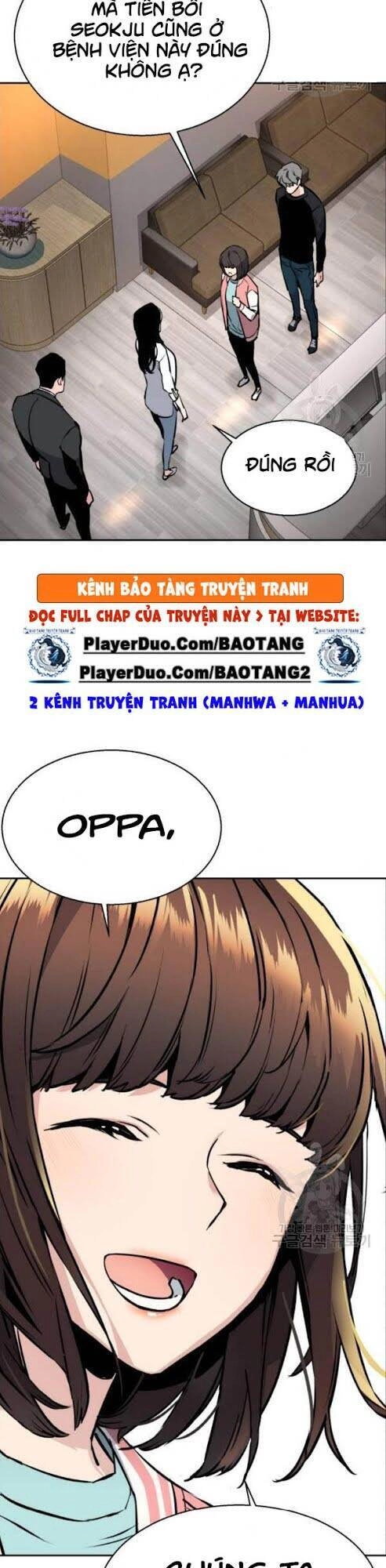 Bạn Học Của Tôi Là Lính Đánh Thuê Chapter 18 - 35