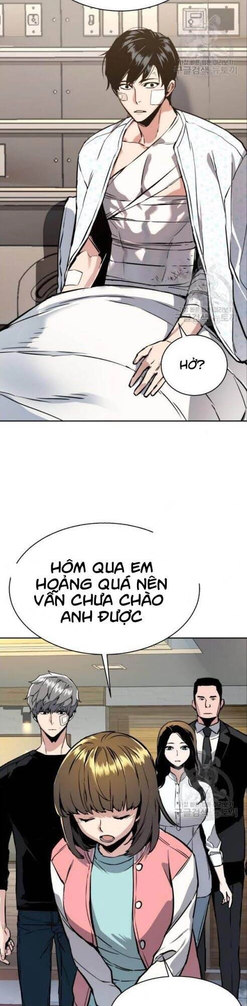 Bạn Học Của Tôi Là Lính Đánh Thuê Chapter 18 - 38