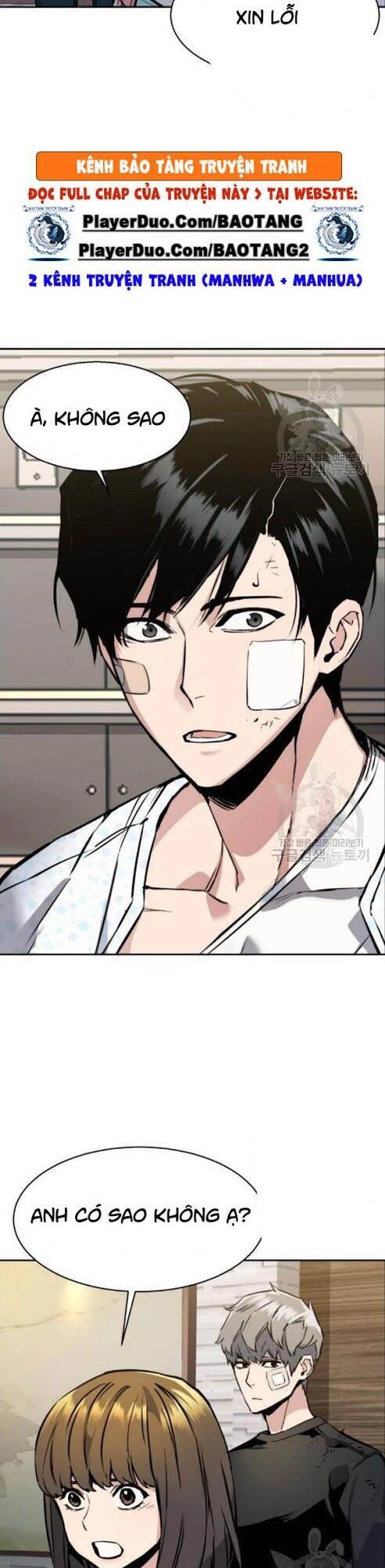 Bạn Học Của Tôi Là Lính Đánh Thuê Chapter 18 - 39