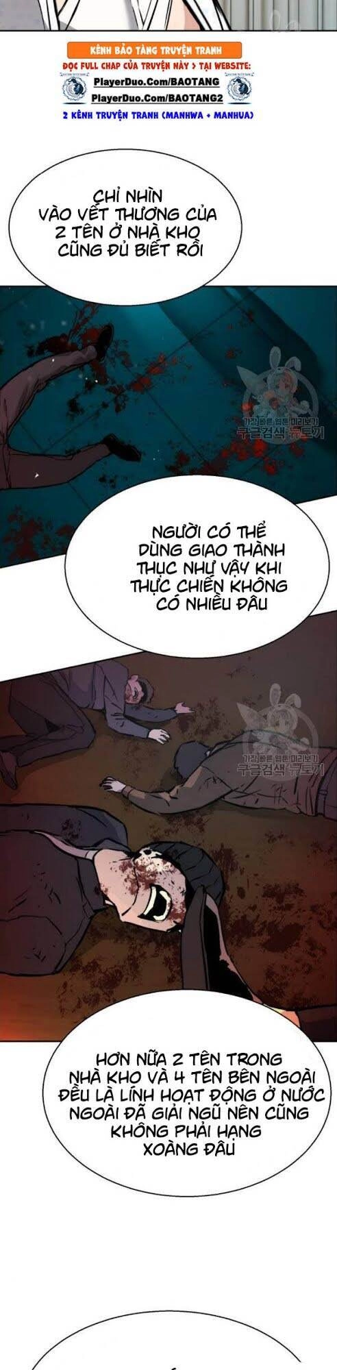 Bạn Học Của Tôi Là Lính Đánh Thuê Chapter 18 - 50