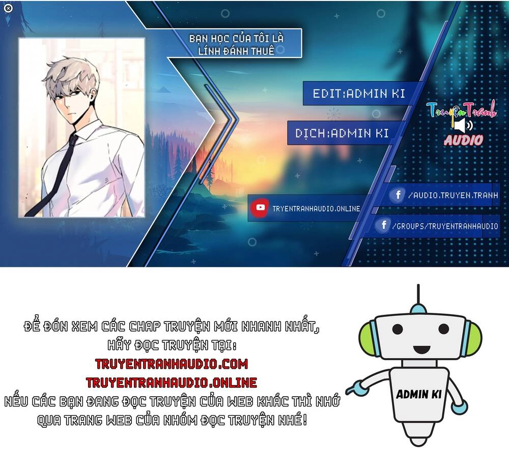 Bạn Học Của Tôi Là Lính Đánh Thuê Chapter 19 - 1