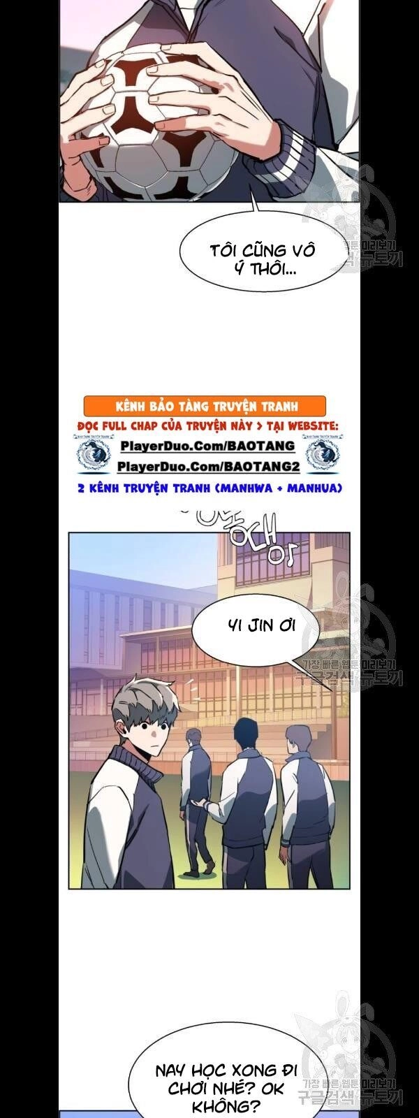 Bạn Học Của Tôi Là Lính Đánh Thuê Chapter 21 - 20