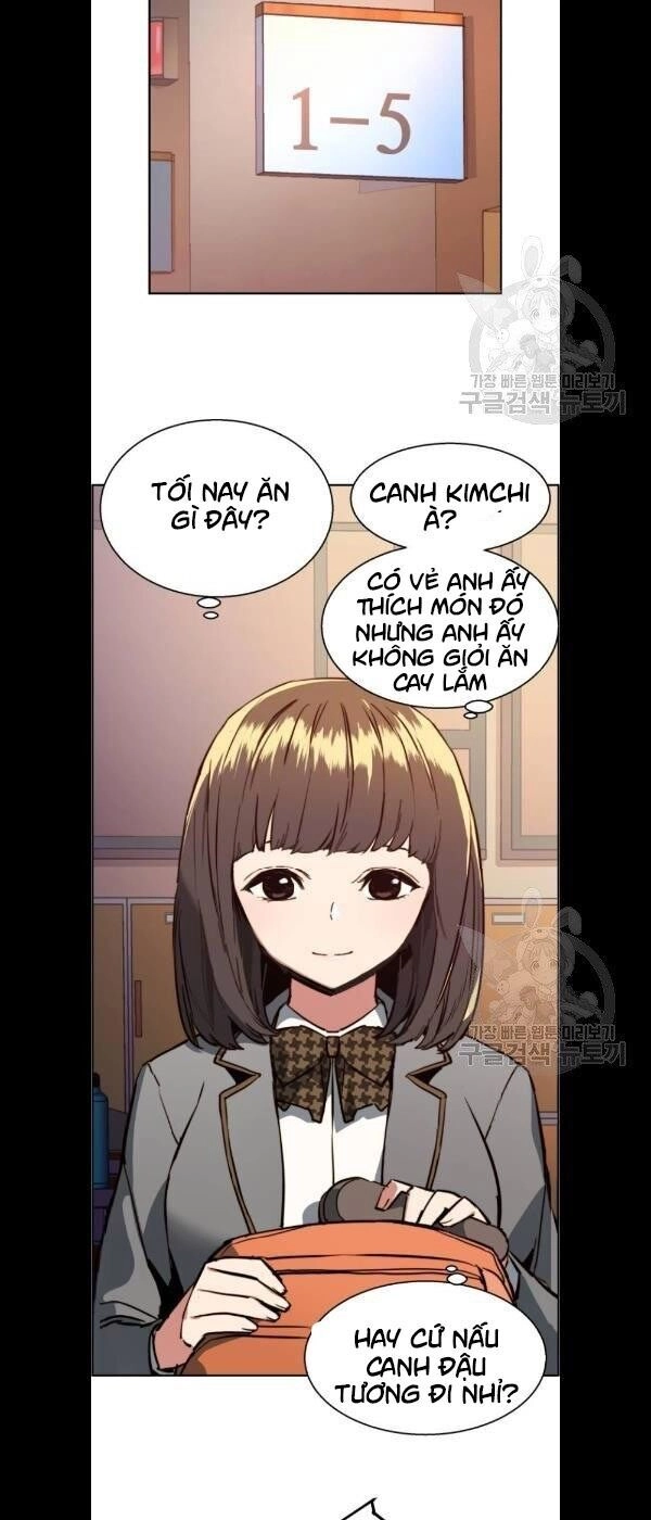 Bạn Học Của Tôi Là Lính Đánh Thuê Chapter 21 - 23