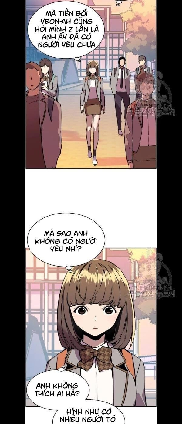 Bạn Học Của Tôi Là Lính Đánh Thuê Chapter 21 - 28