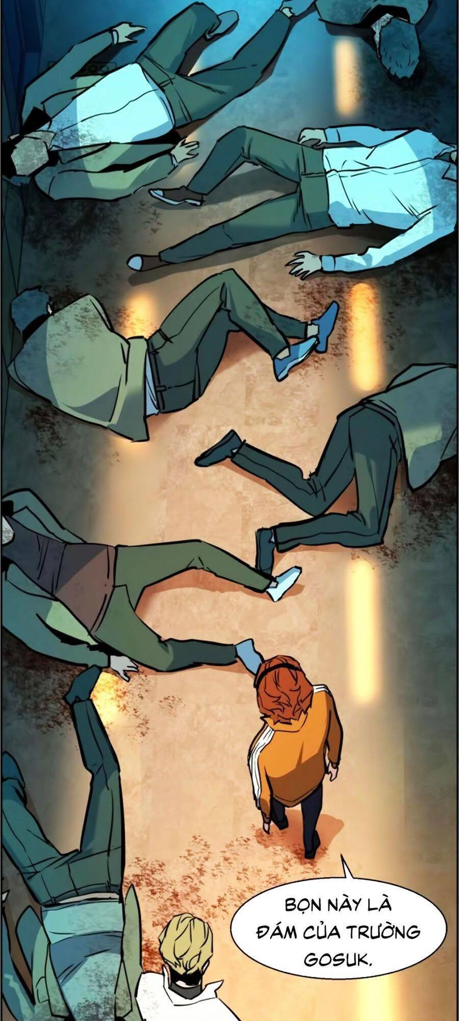 Bạn Học Của Tôi Là Lính Đánh Thuê Chapter 22 - 129