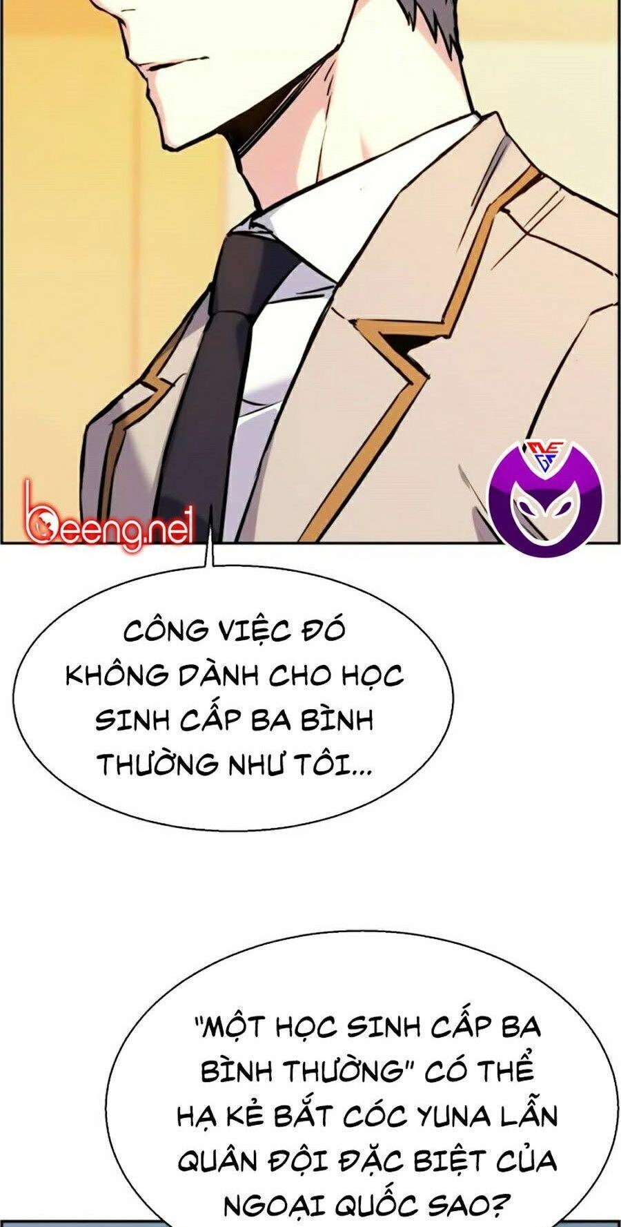 Bạn Học Của Tôi Là Lính Đánh Thuê Chapter 24 - 23