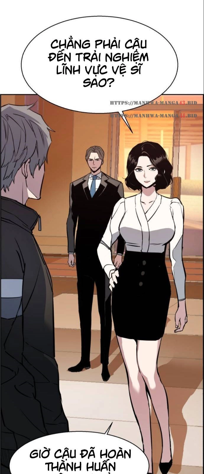 Bạn Học Của Tôi Là Lính Đánh Thuê Chapter 26 - 82