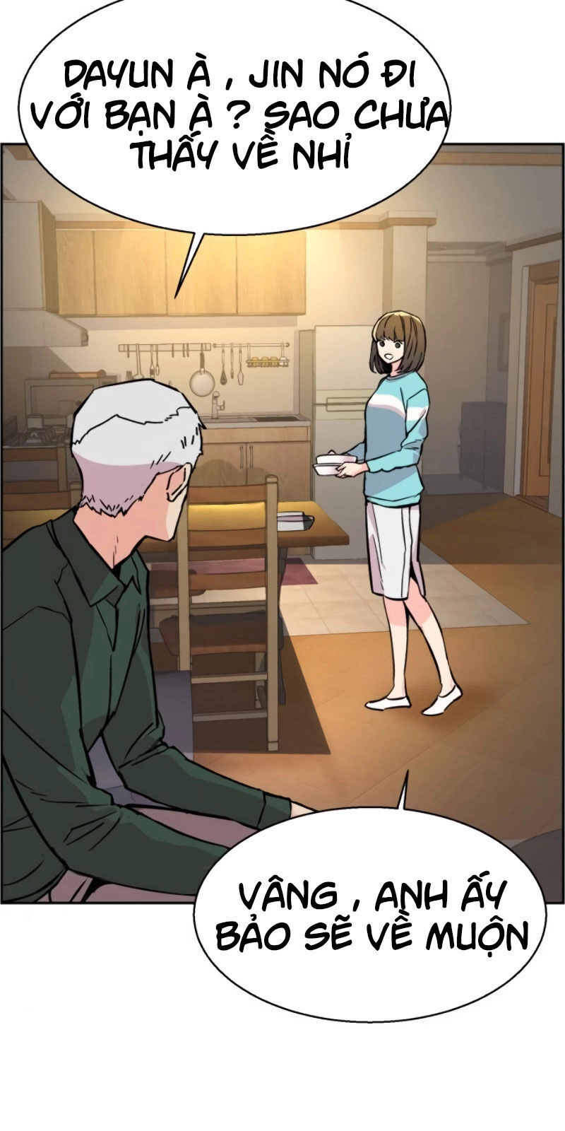 Bạn Học Của Tôi Là Lính Đánh Thuê Chapter 27 - 4