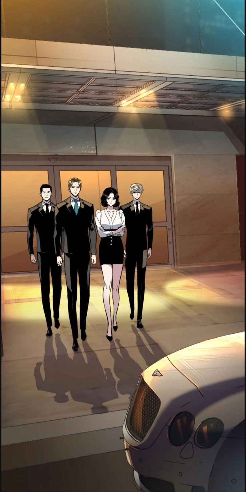 Bạn Học Của Tôi Là Lính Đánh Thuê Chapter 27 - 22