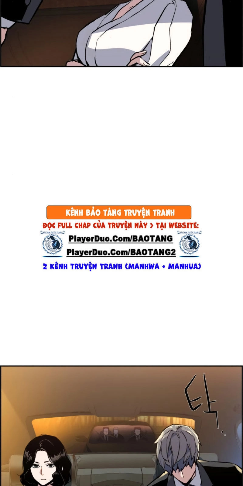 Bạn Học Của Tôi Là Lính Đánh Thuê Chapter 27 - 30