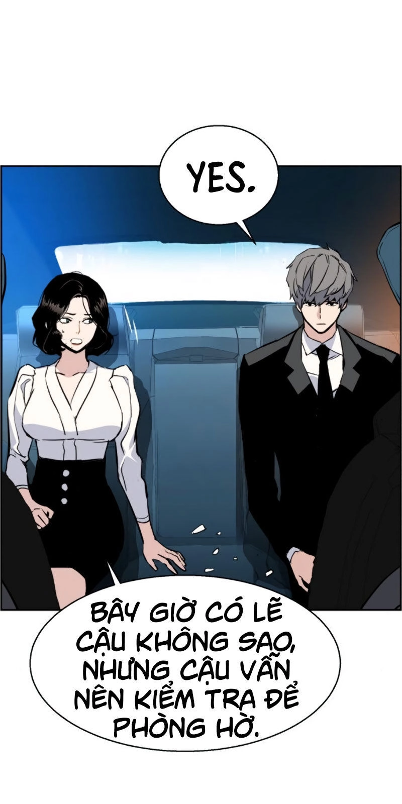 Bạn Học Của Tôi Là Lính Đánh Thuê Chapter 27 - 111