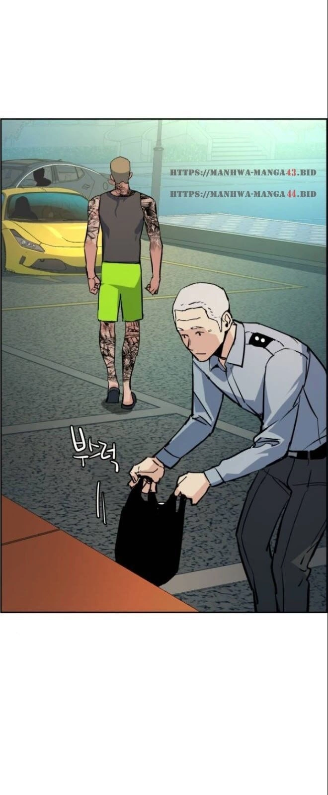 Bạn Học Của Tôi Là Lính Đánh Thuê Chapter 28 - 30