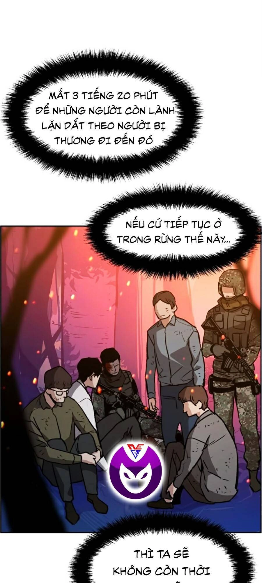 Bạn Học Của Tôi Là Lính Đánh Thuê Chapter 32 - 41