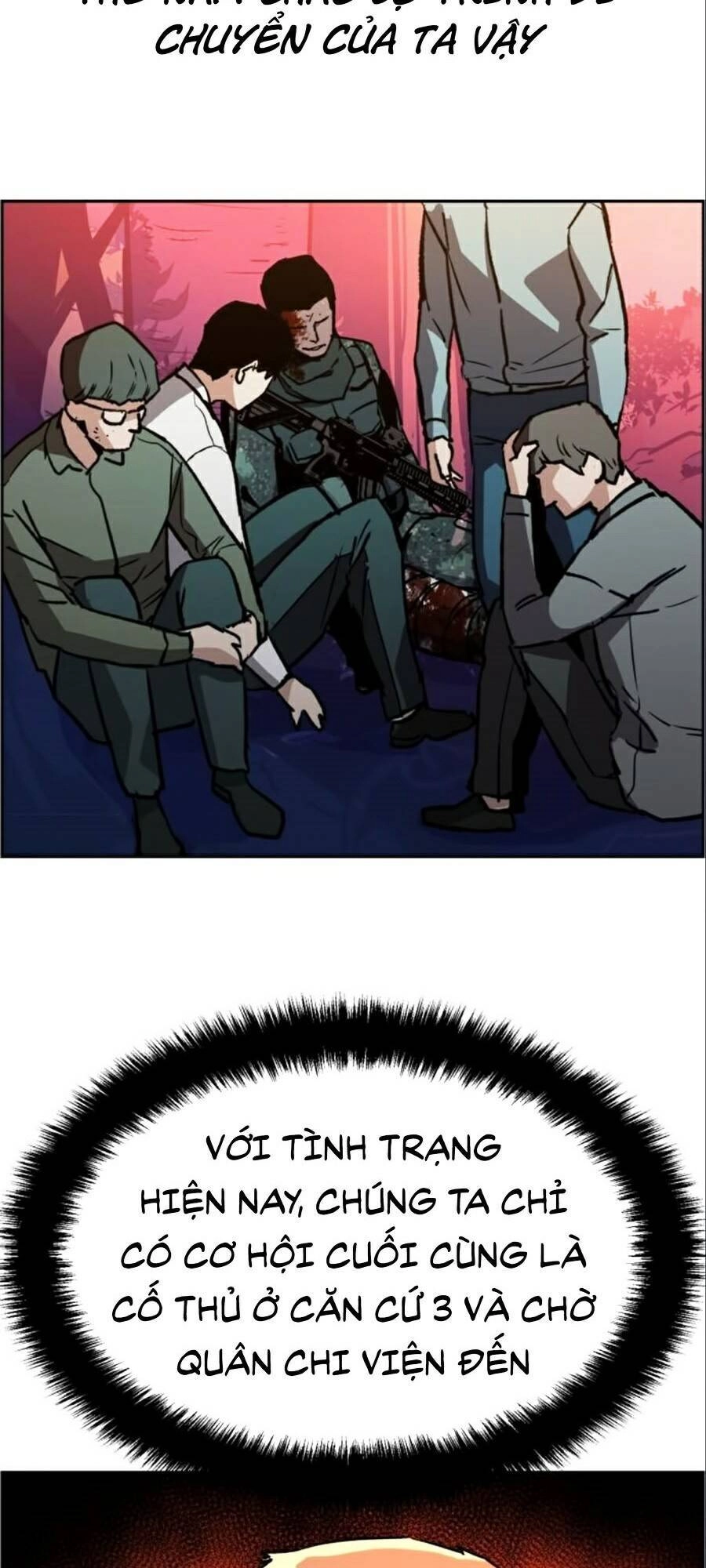 Bạn Học Của Tôi Là Lính Đánh Thuê Chapter 32 - 53