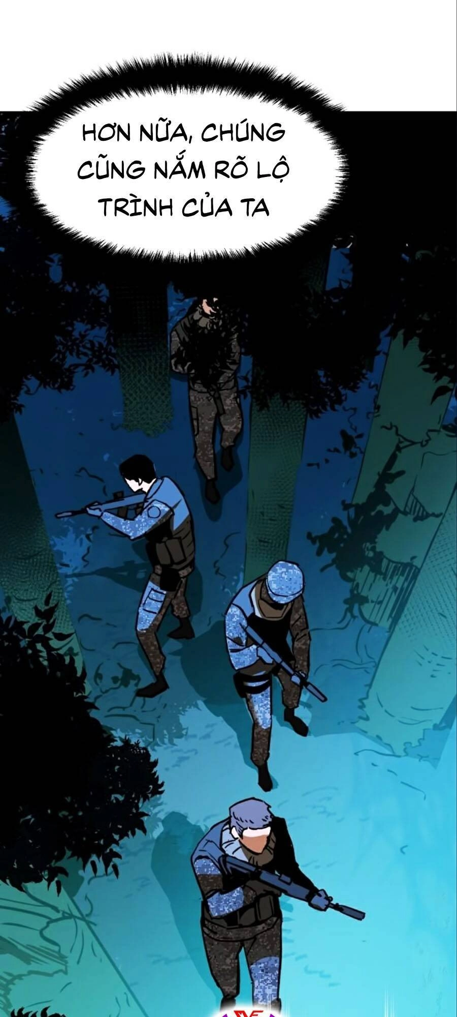 Bạn Học Của Tôi Là Lính Đánh Thuê Chapter 32 - 81