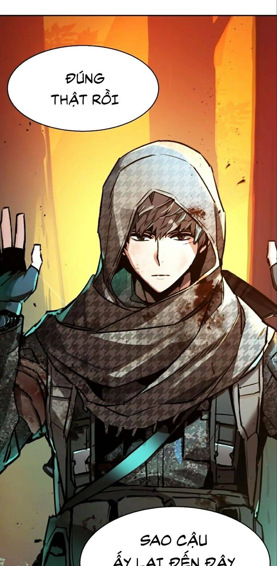 Bạn Học Của Tôi Là Lính Đánh Thuê Chapter 33 - 105