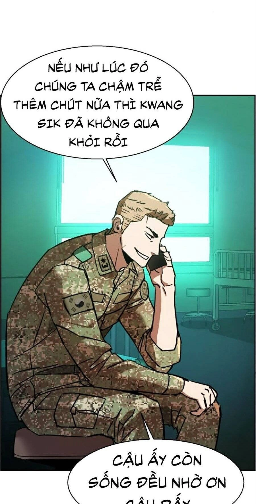 Bạn Học Của Tôi Là Lính Đánh Thuê Chapter 34 - 65