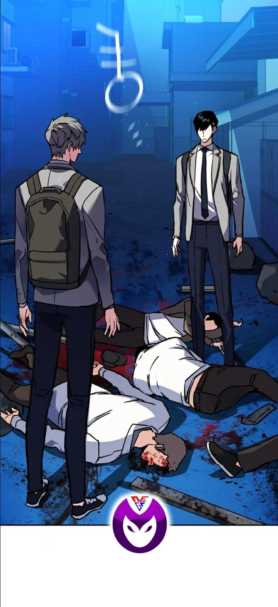 Bạn Học Của Tôi Là Lính Đánh Thuê Chapter 36 - 40