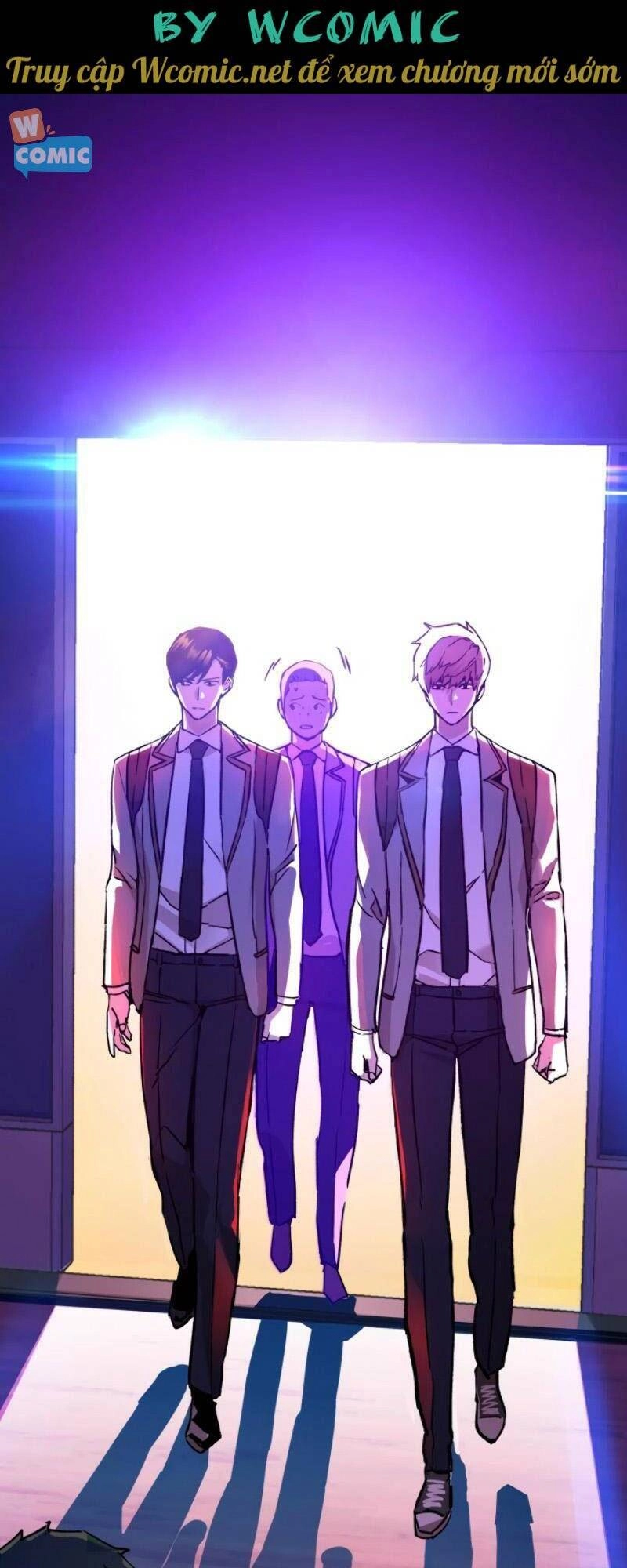 Bạn Học Của Tôi Là Lính Đánh Thuê Chapter 37 - 1