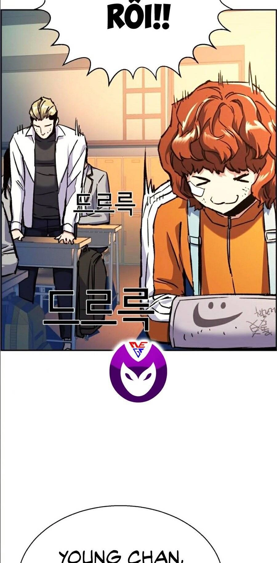 Bạn Học Của Tôi Là Lính Đánh Thuê Chapter 39 - 3