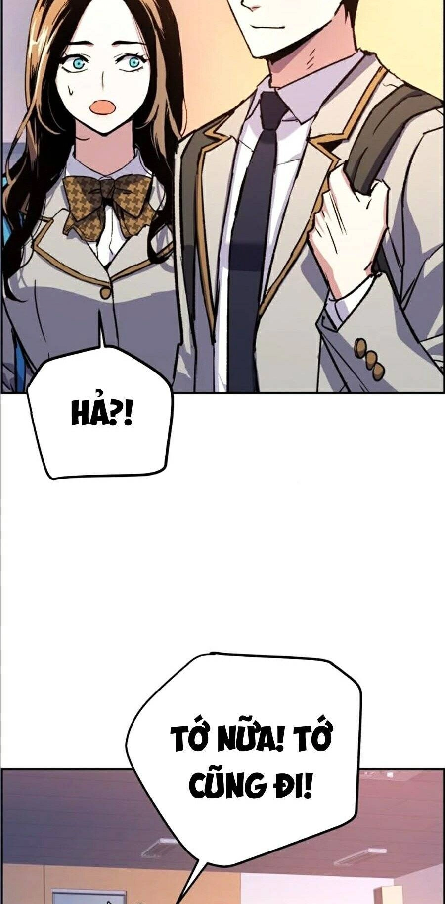 Bạn Học Của Tôi Là Lính Đánh Thuê Chapter 39 - 15