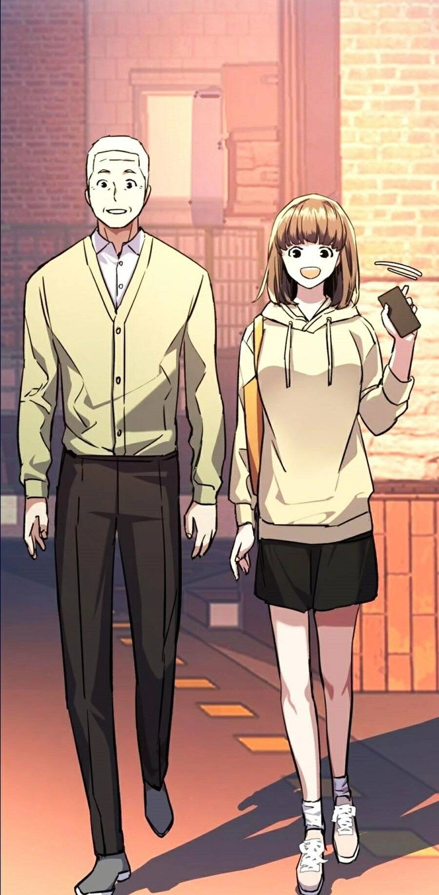 Bạn Học Của Tôi Là Lính Đánh Thuê Chapter 39 - 47