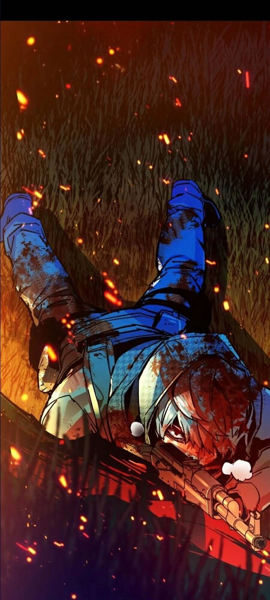 Bạn Học Của Tôi Là Lính Đánh Thuê Chapter 40 - 38