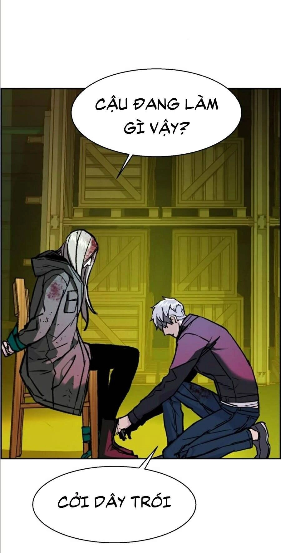 Bạn Học Của Tôi Là Lính Đánh Thuê Chapter 42 - 39