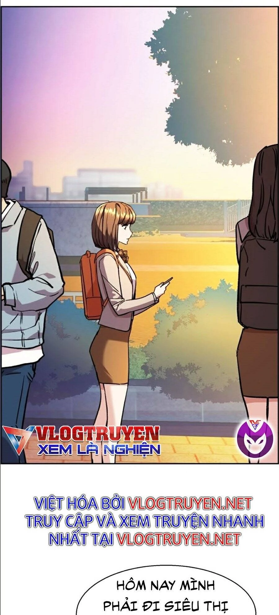 Bạn Học Của Tôi Là Lính Đánh Thuê Chapter 43 - 46