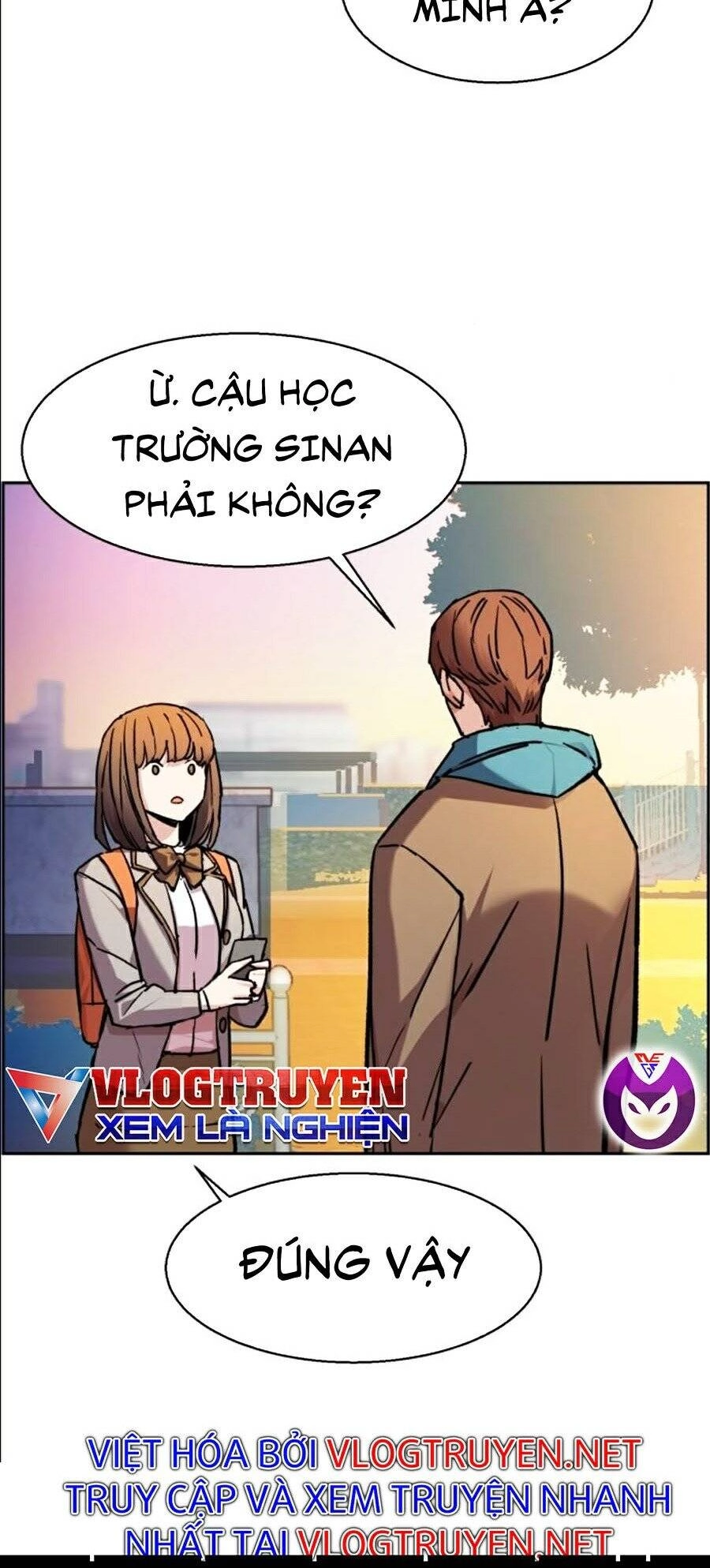 Bạn Học Của Tôi Là Lính Đánh Thuê Chapter 43 - 50