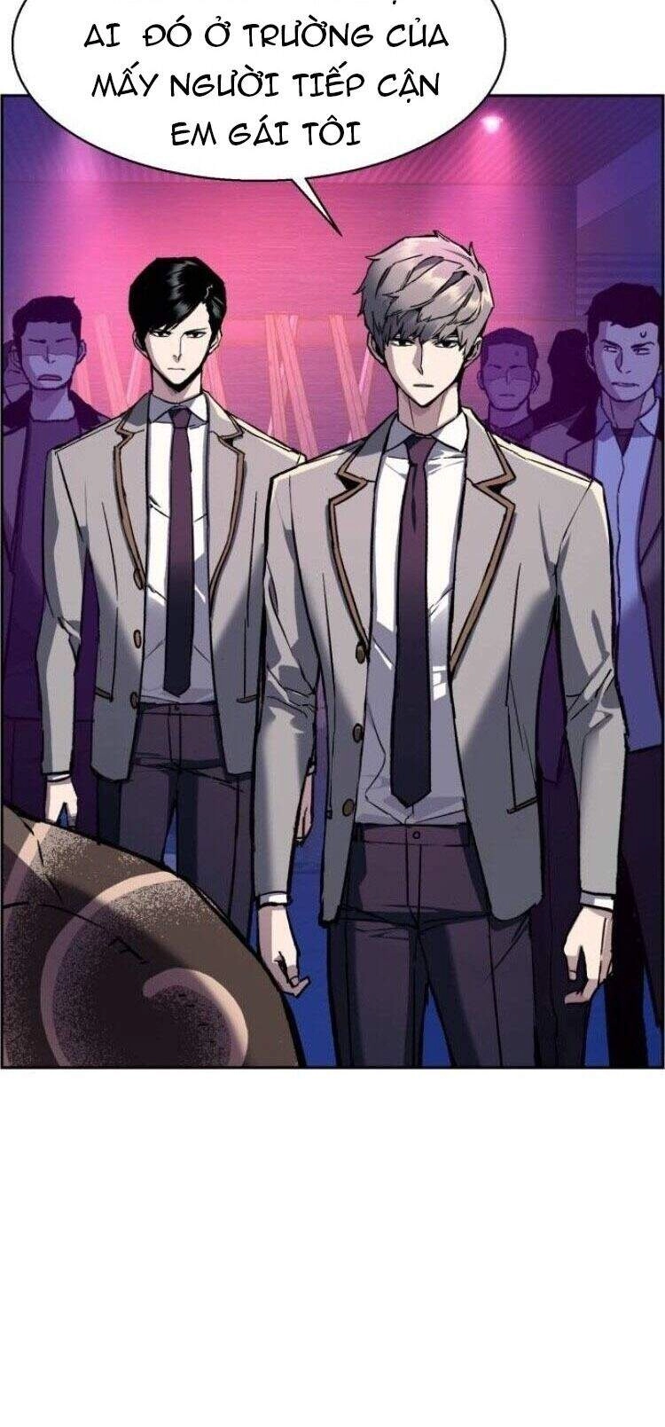 Bạn Học Của Tôi Là Lính Đánh Thuê Chapter 44 - 46